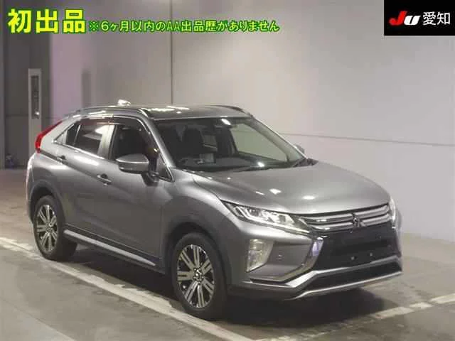 Mitsubishi Eclipse Cross GK1W 2018